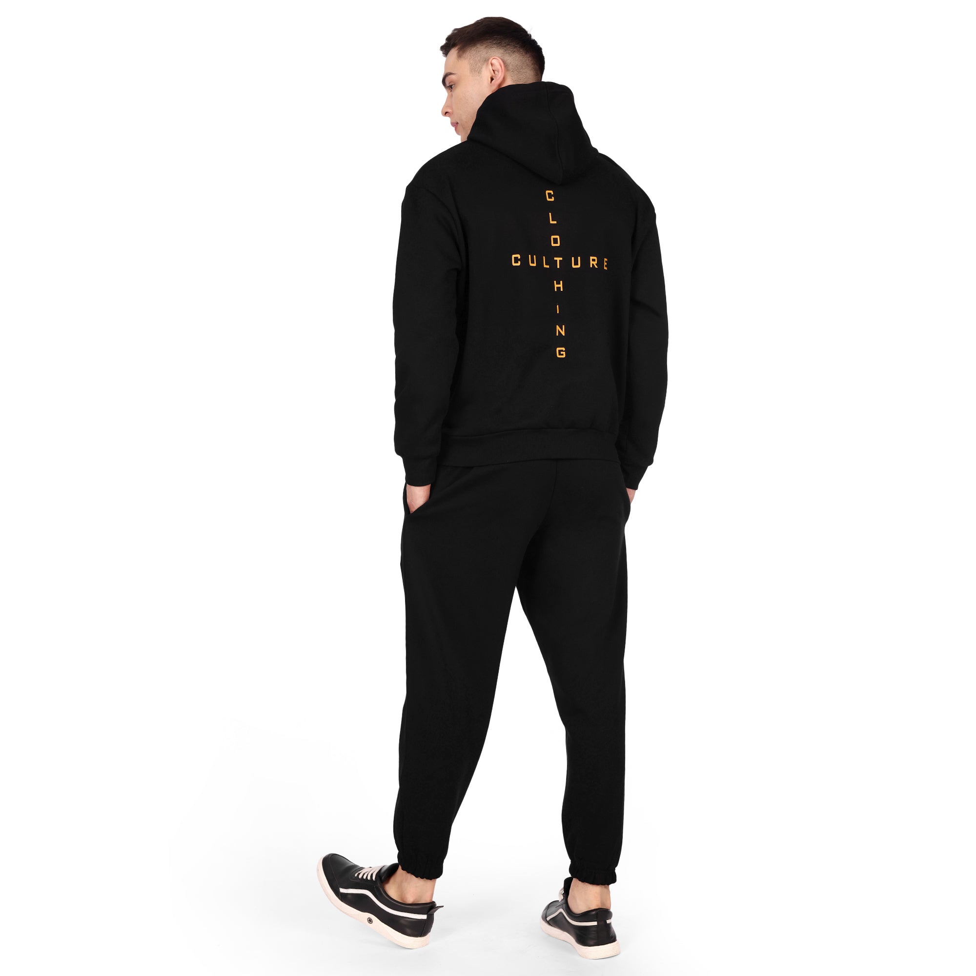 INTERSC HOODIE BL