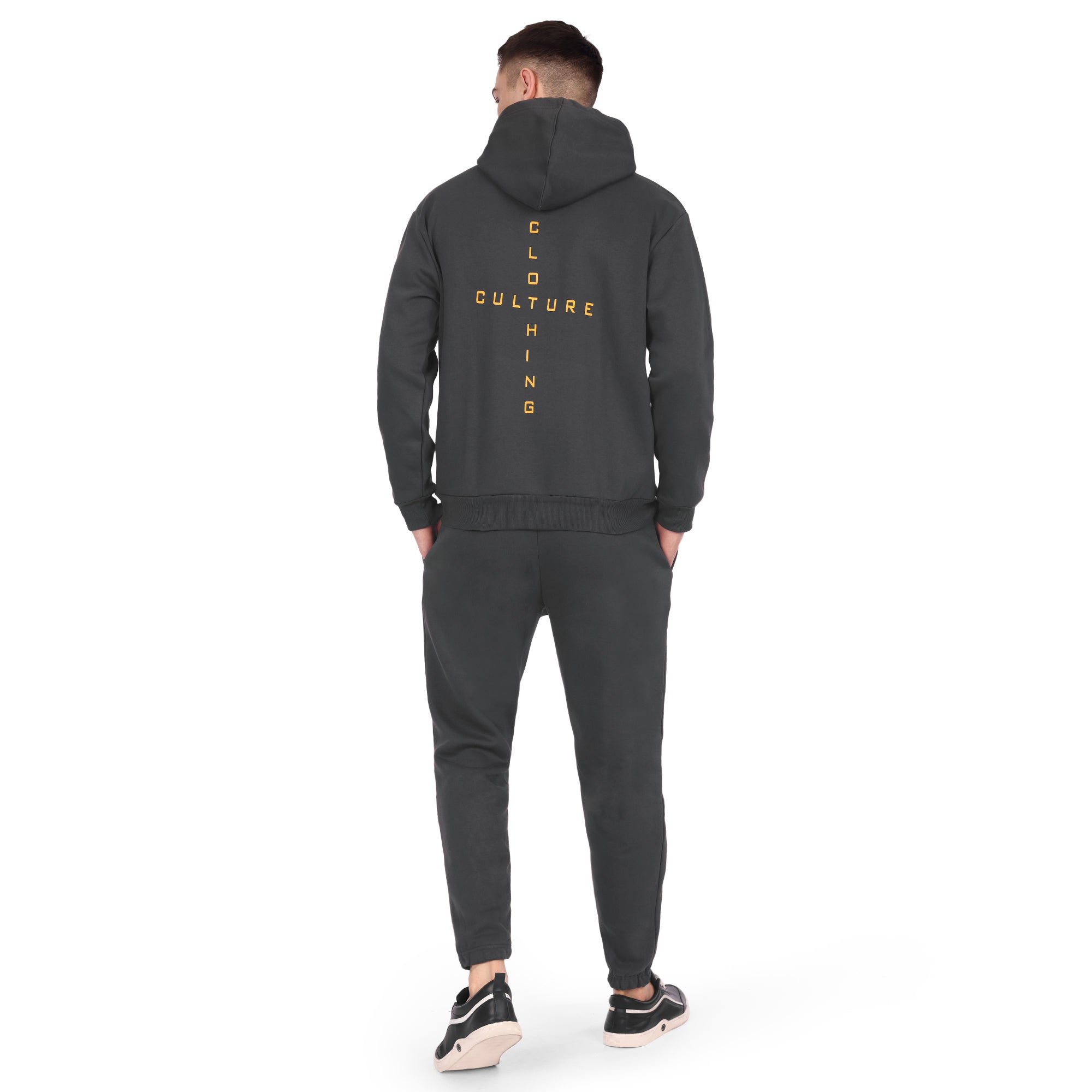 INTERSC HOODIE DG