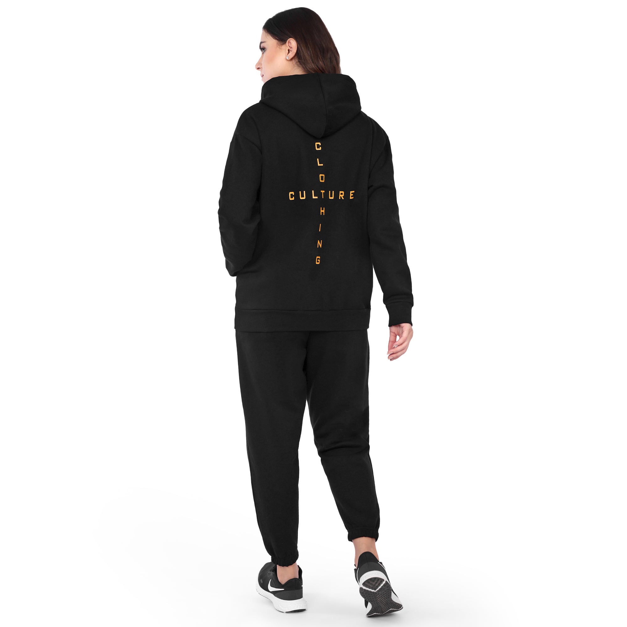 INTERSC HOODIE BL