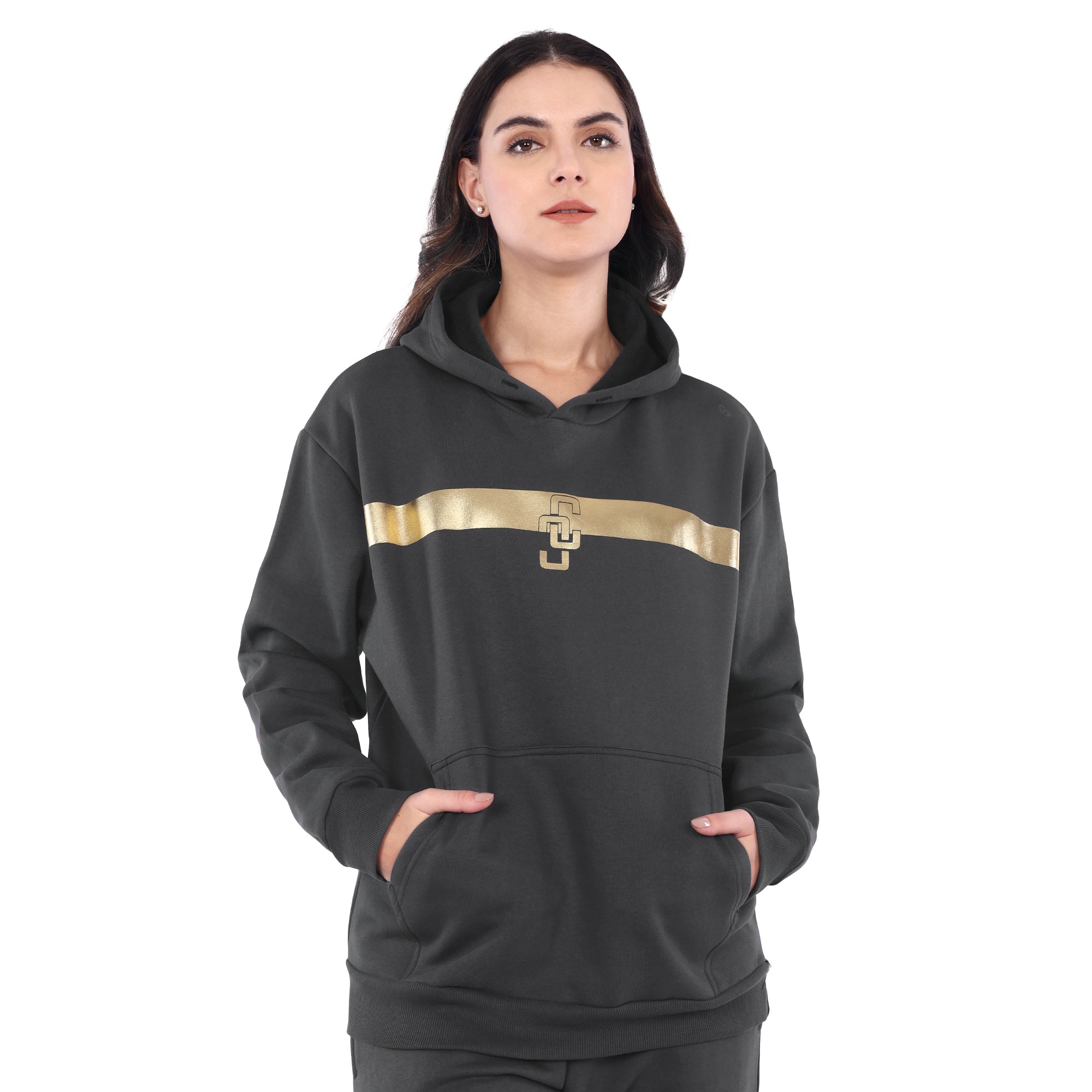 FOIL HOODIE 2 DG