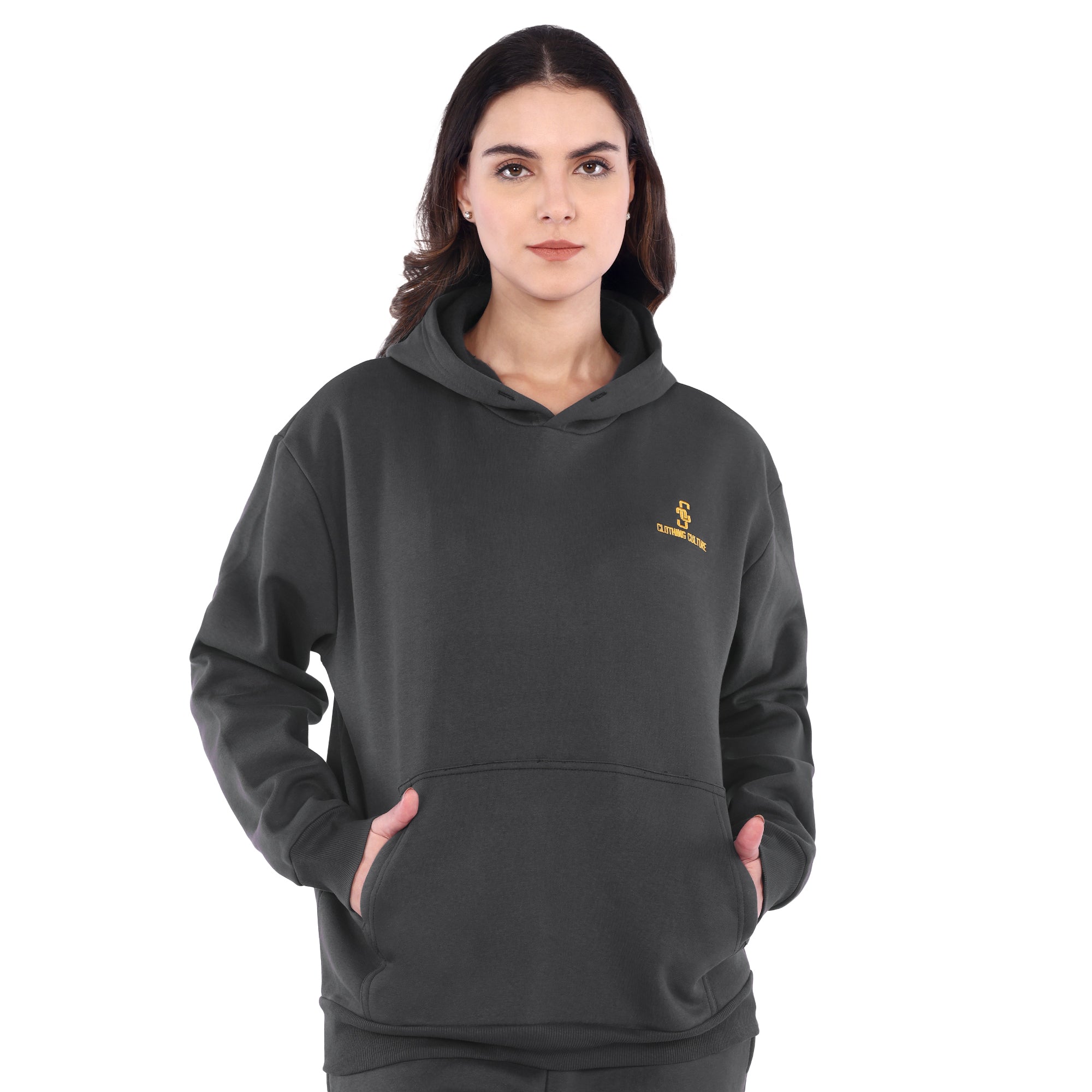 GOLD HOODIE DG