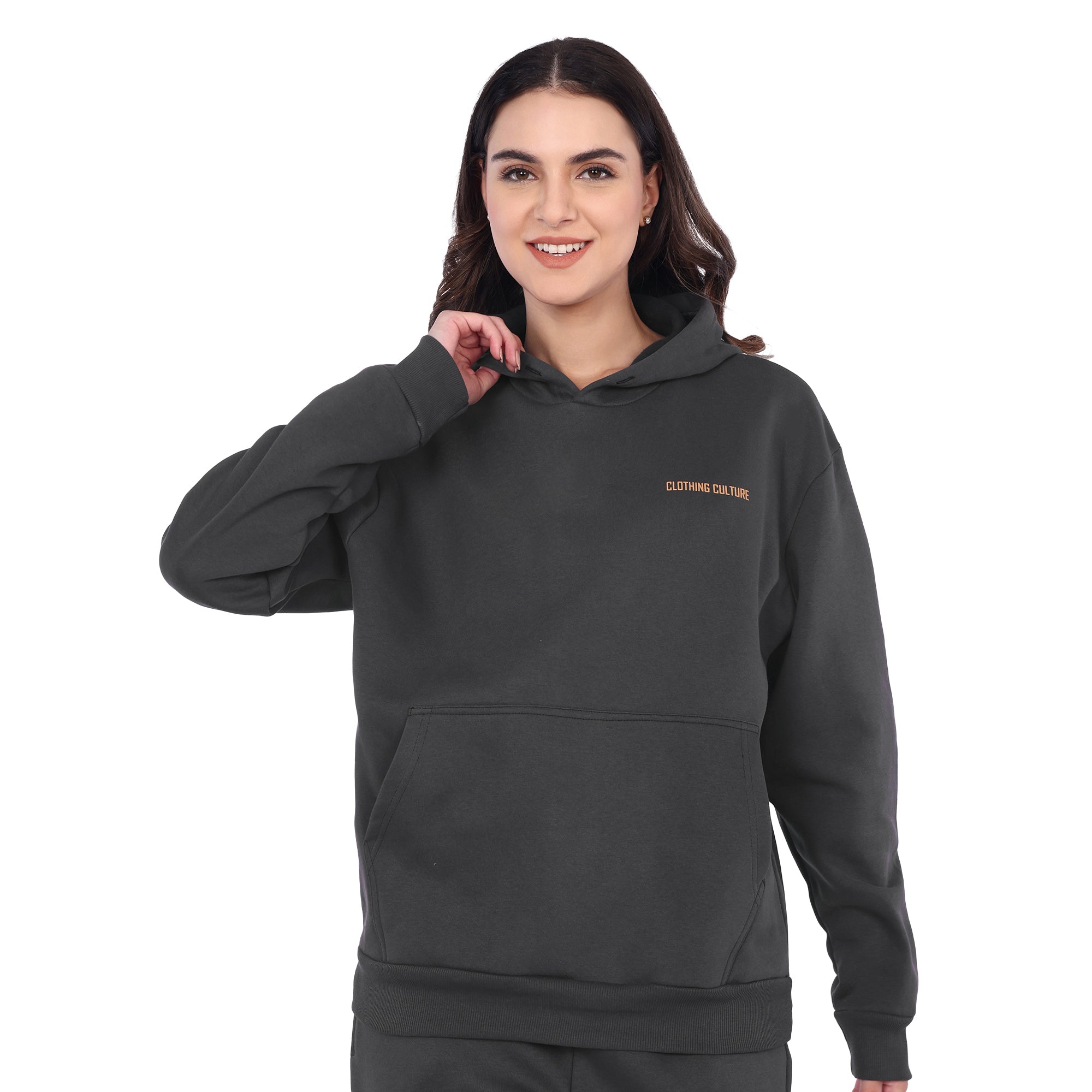 INTERSC HOODIE DG