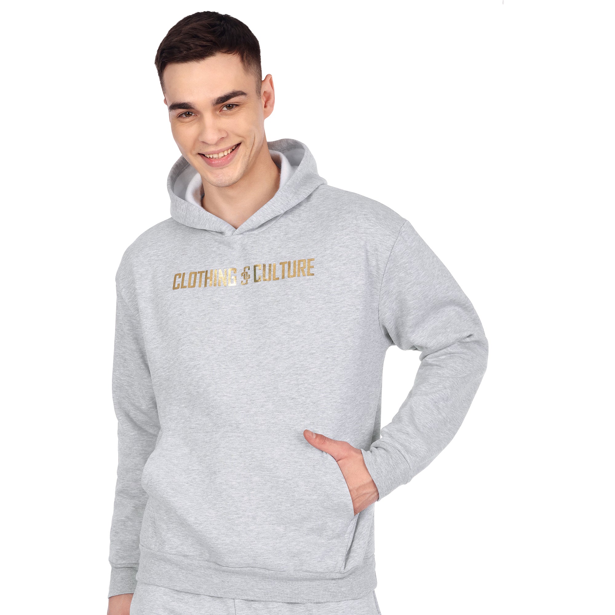 FOIL HOODIE GM