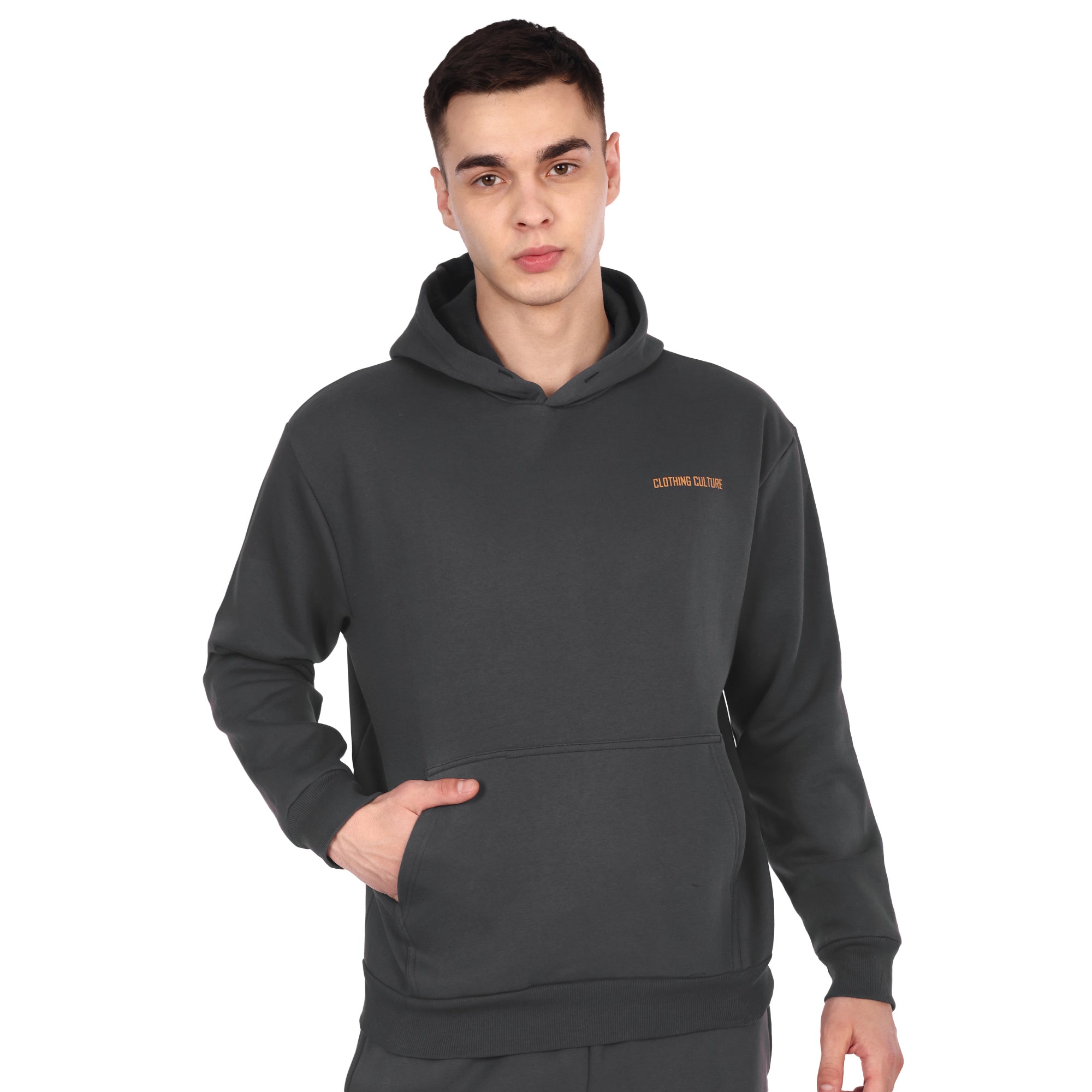 INTERSC HOODIE DG