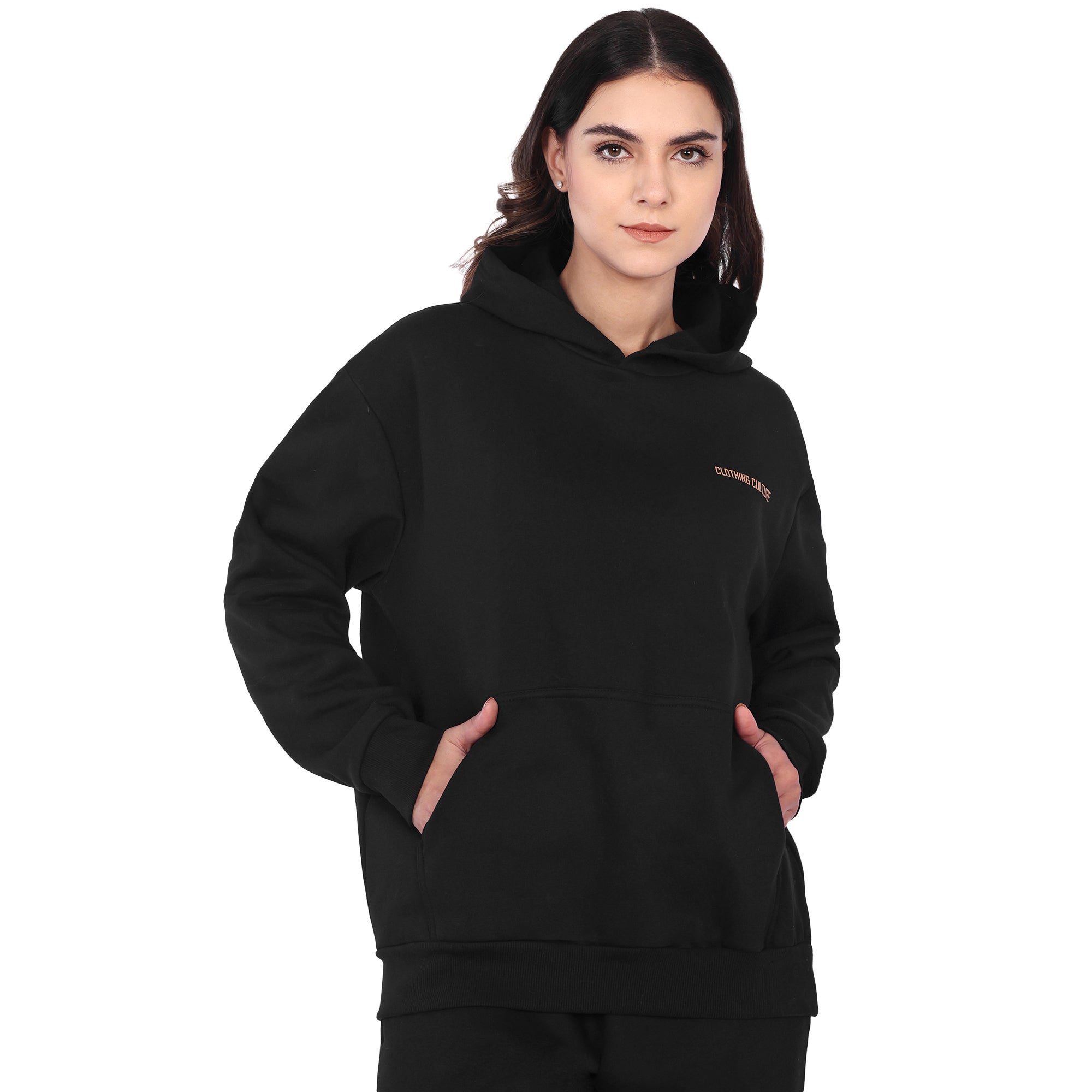 INTERSC HOODIE BL