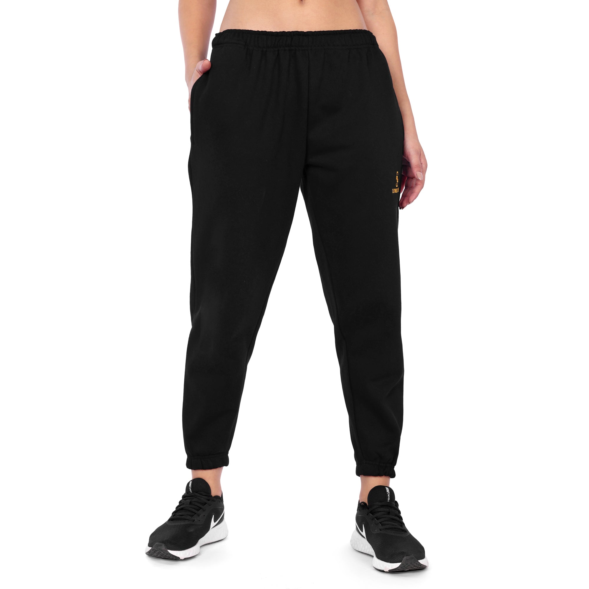 BASIC JOGGER BL