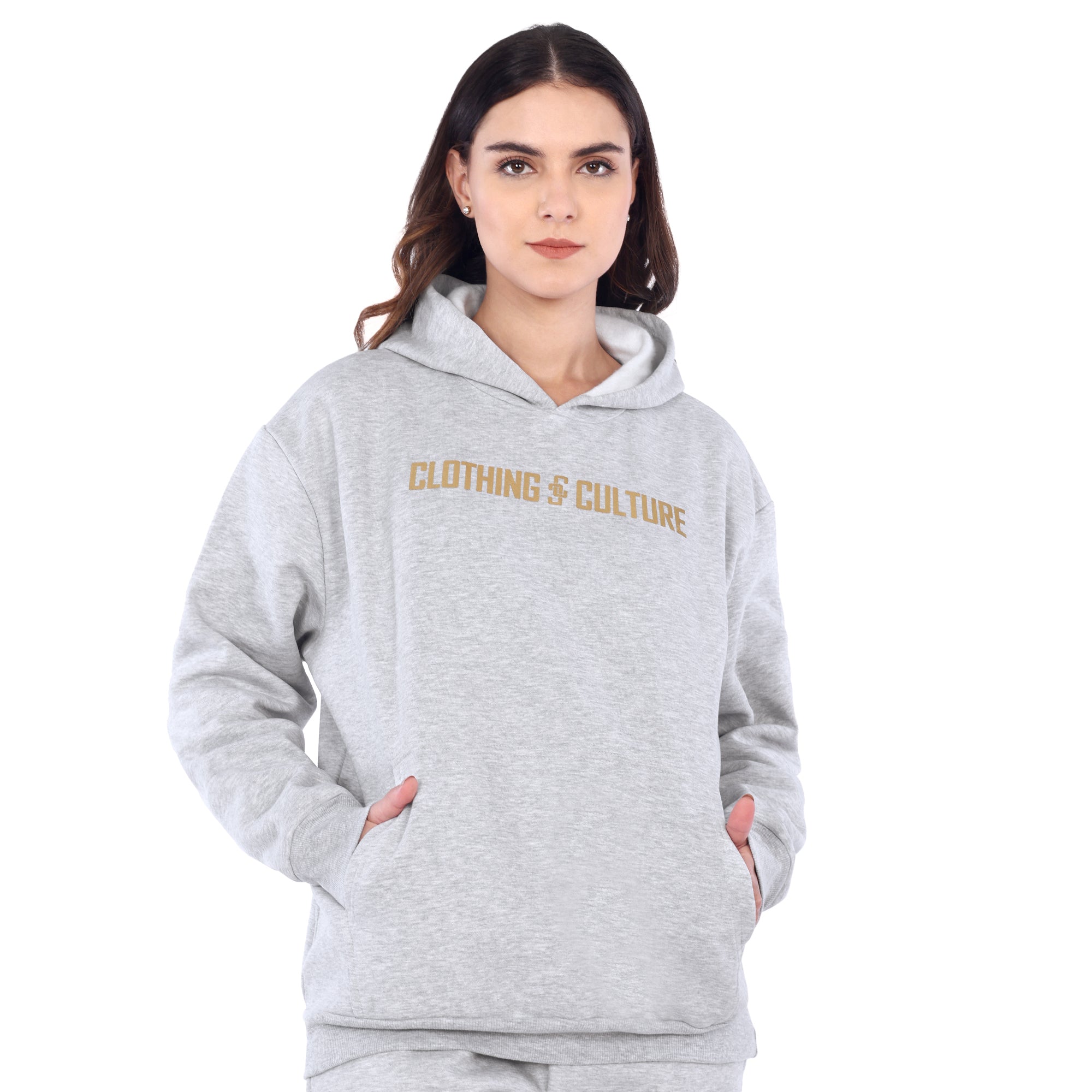 FOIL HOODIE GM