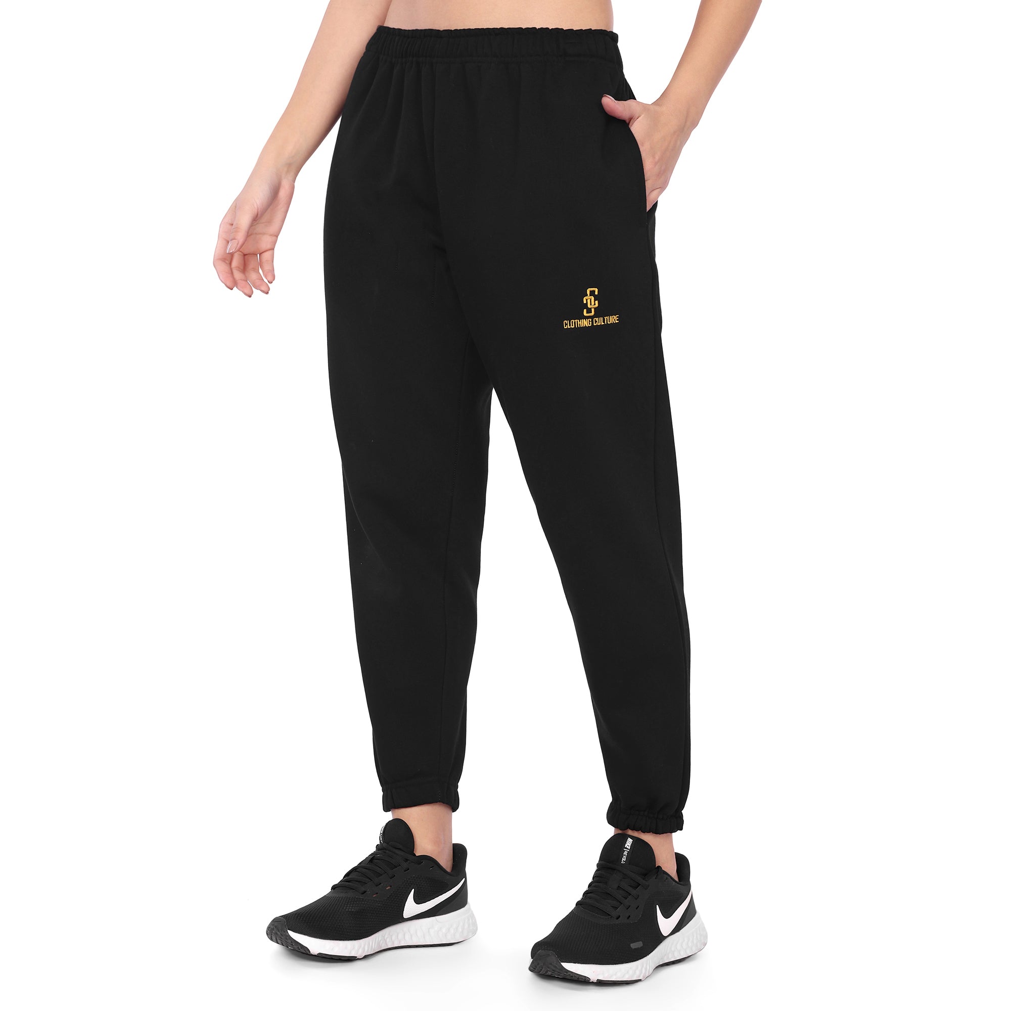 BASIC JOGGER BL