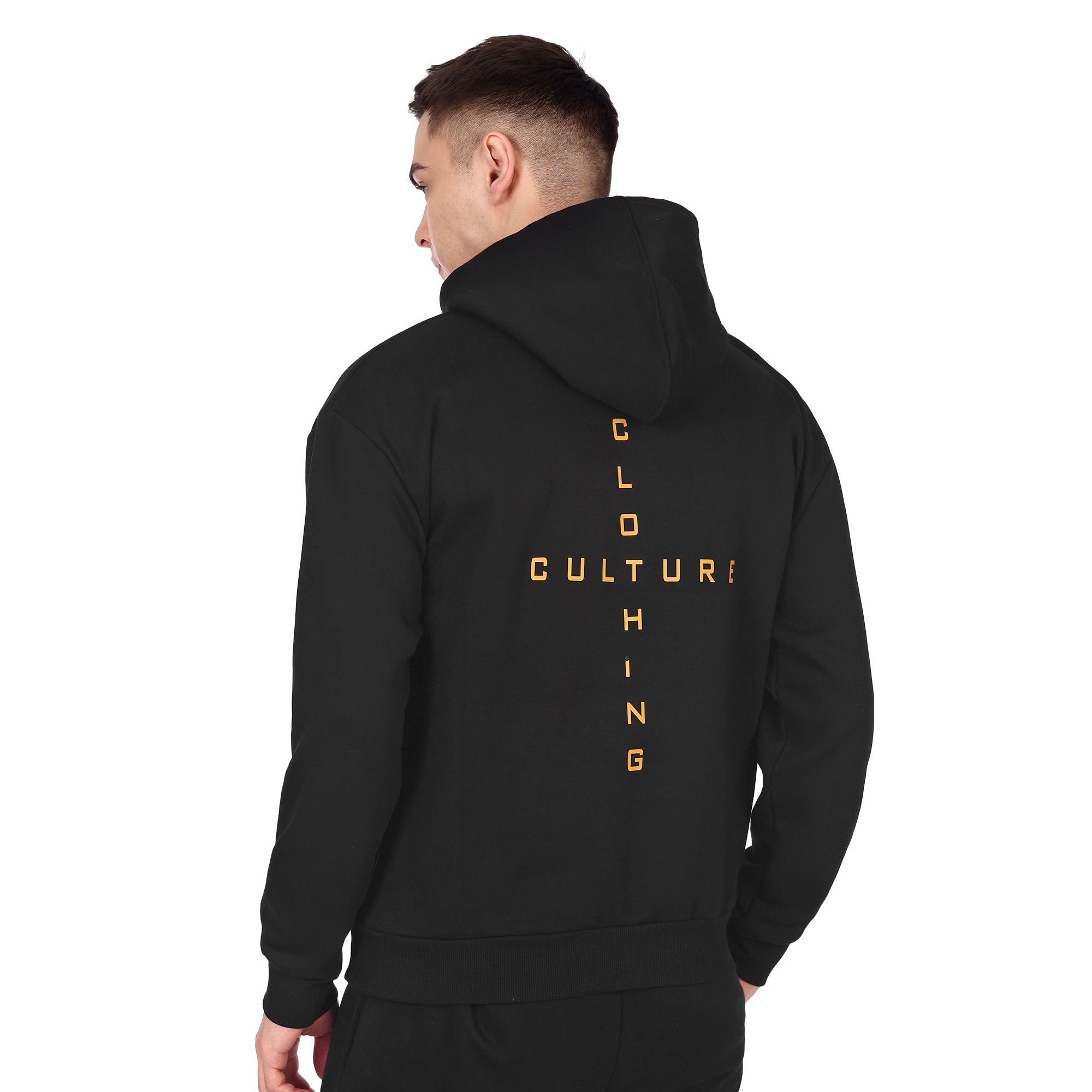 INTERSC HOODIE BL