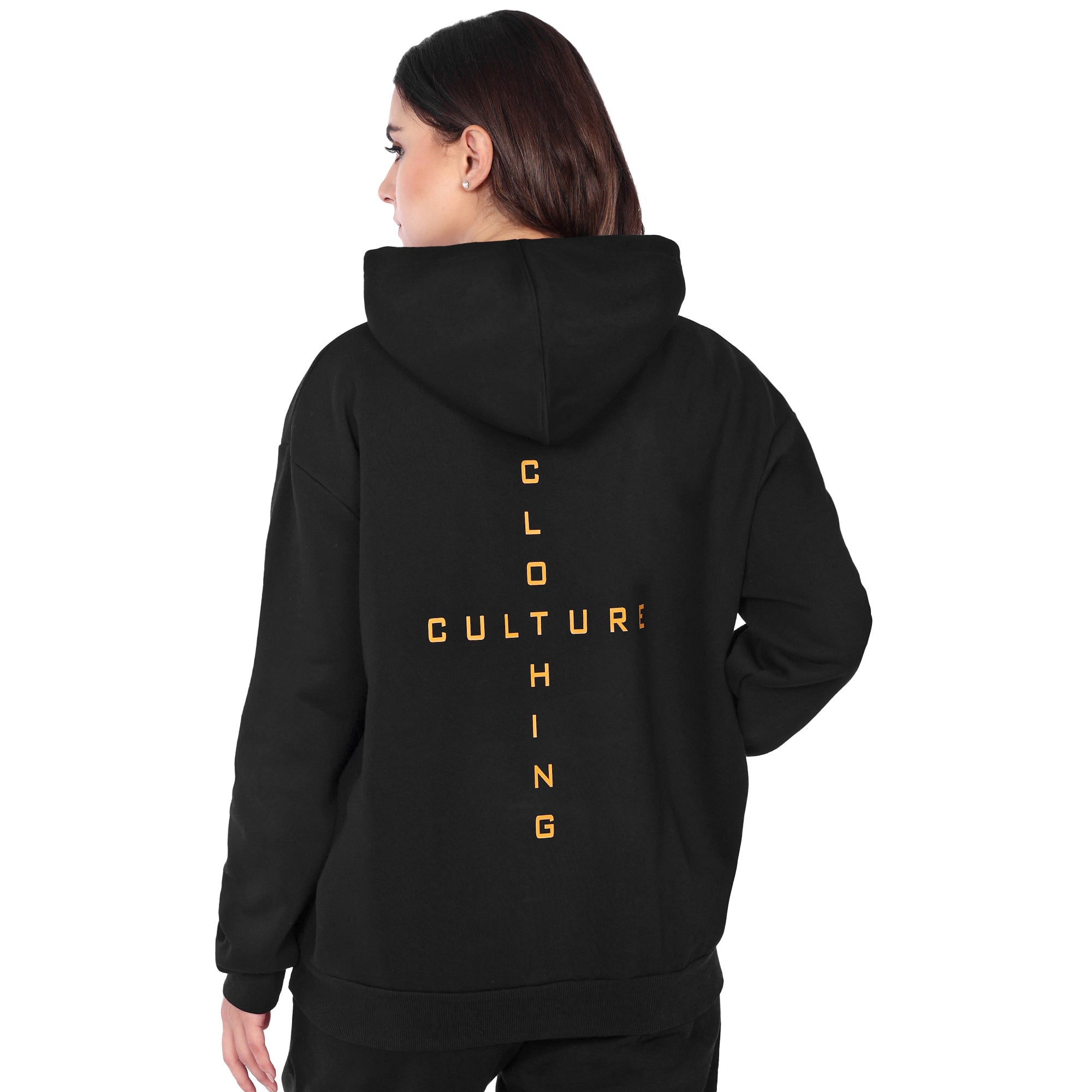 INTERSC HOODIE BL
