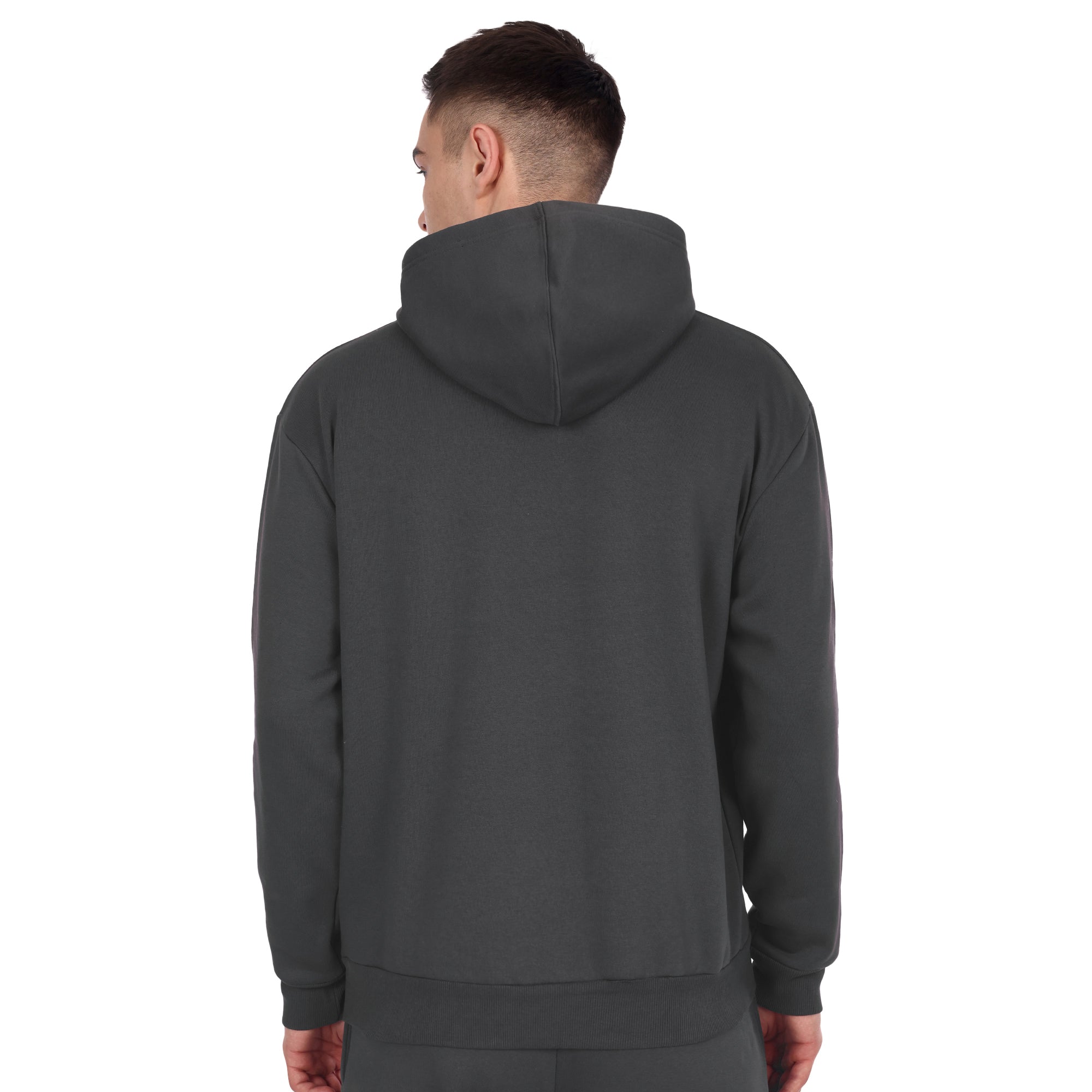 FOIL HOODIE DG