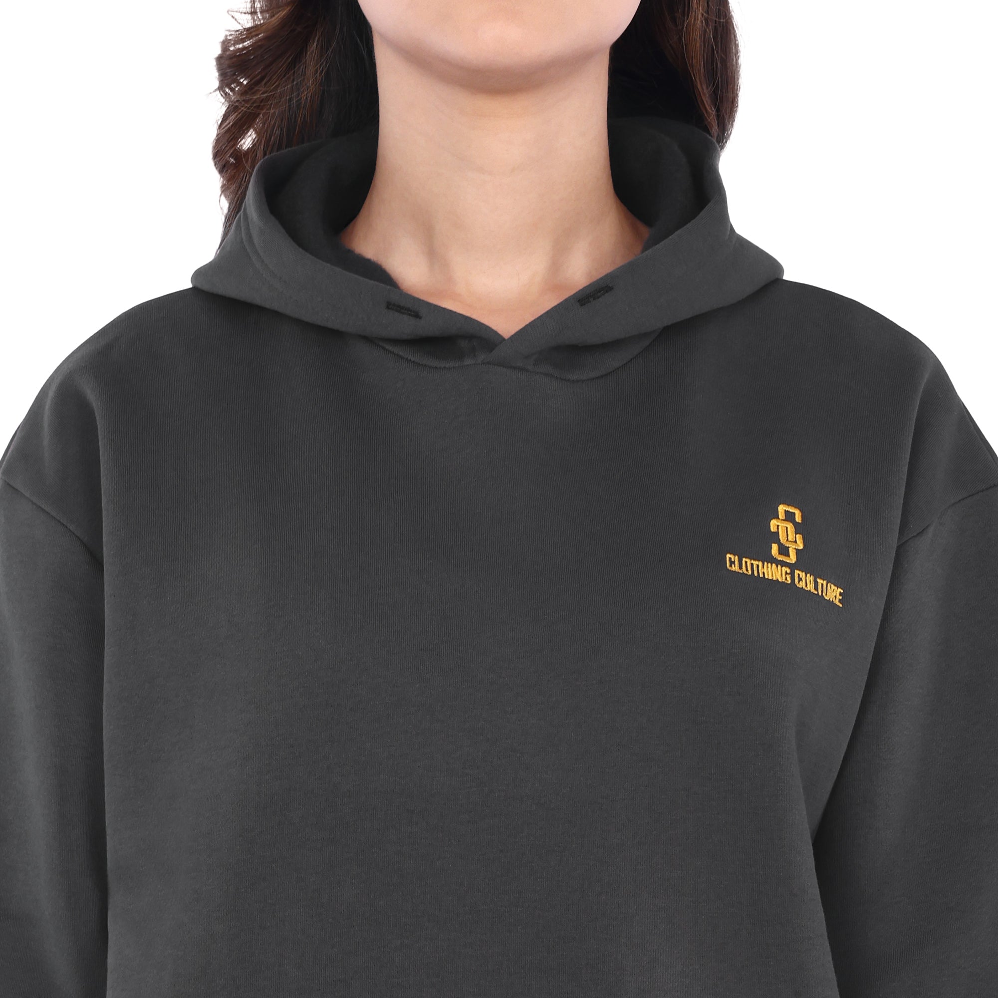 GOLD HOODIE DG