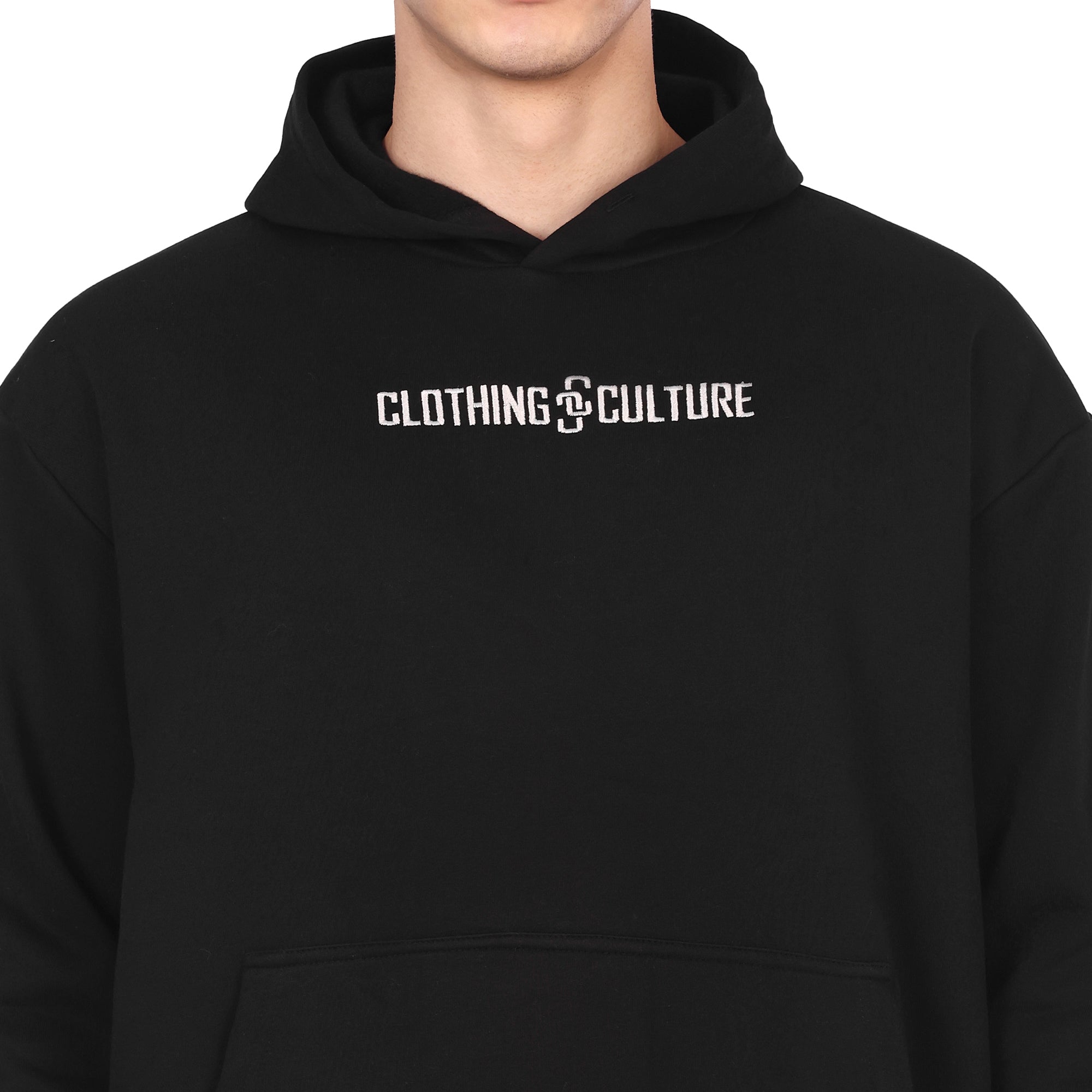 CULT HOODIE BL