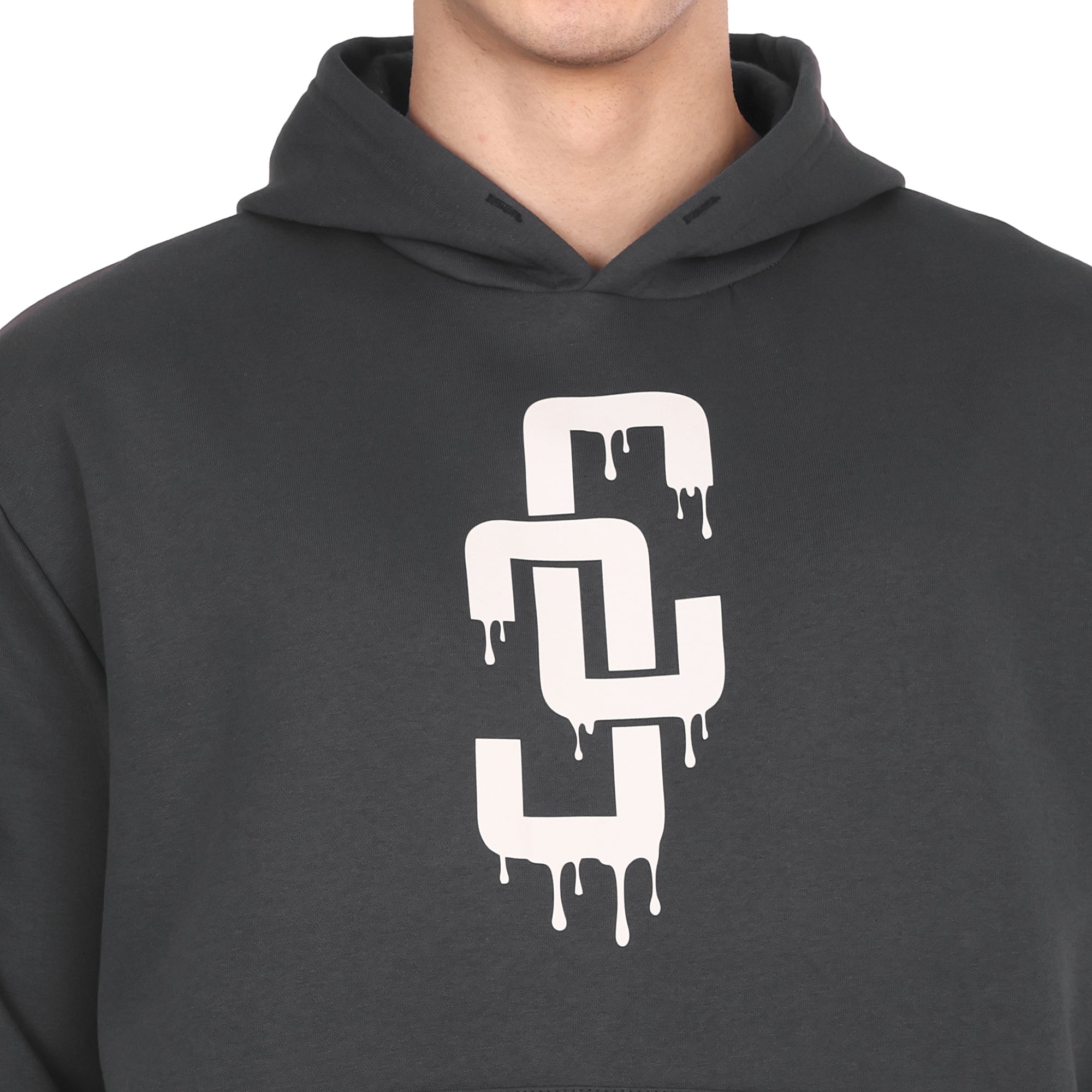 BLEED HOODIE DG