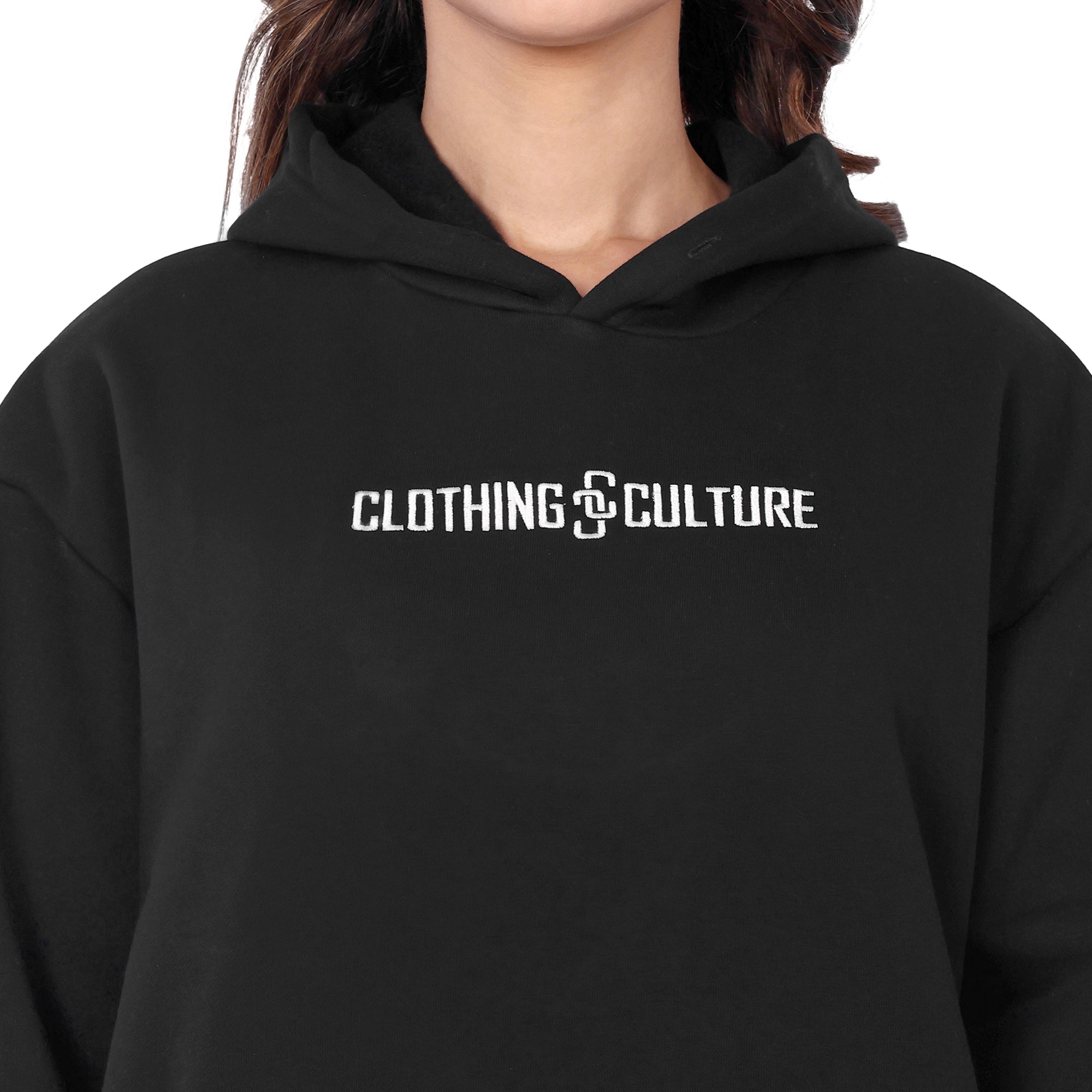 CULT HOODIE BL
