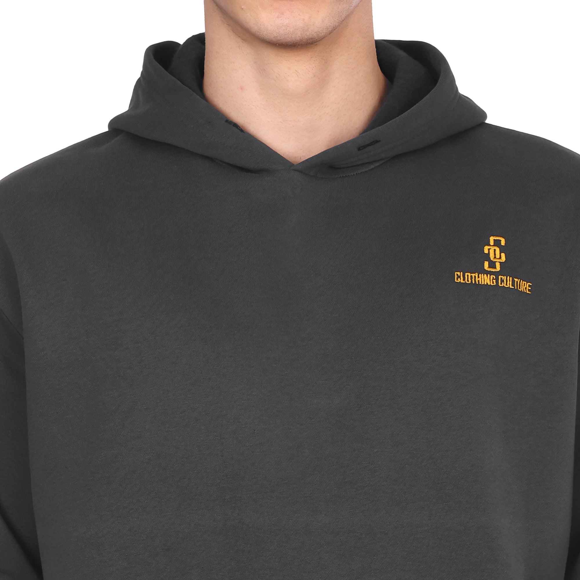 GOLD HOODIE DG