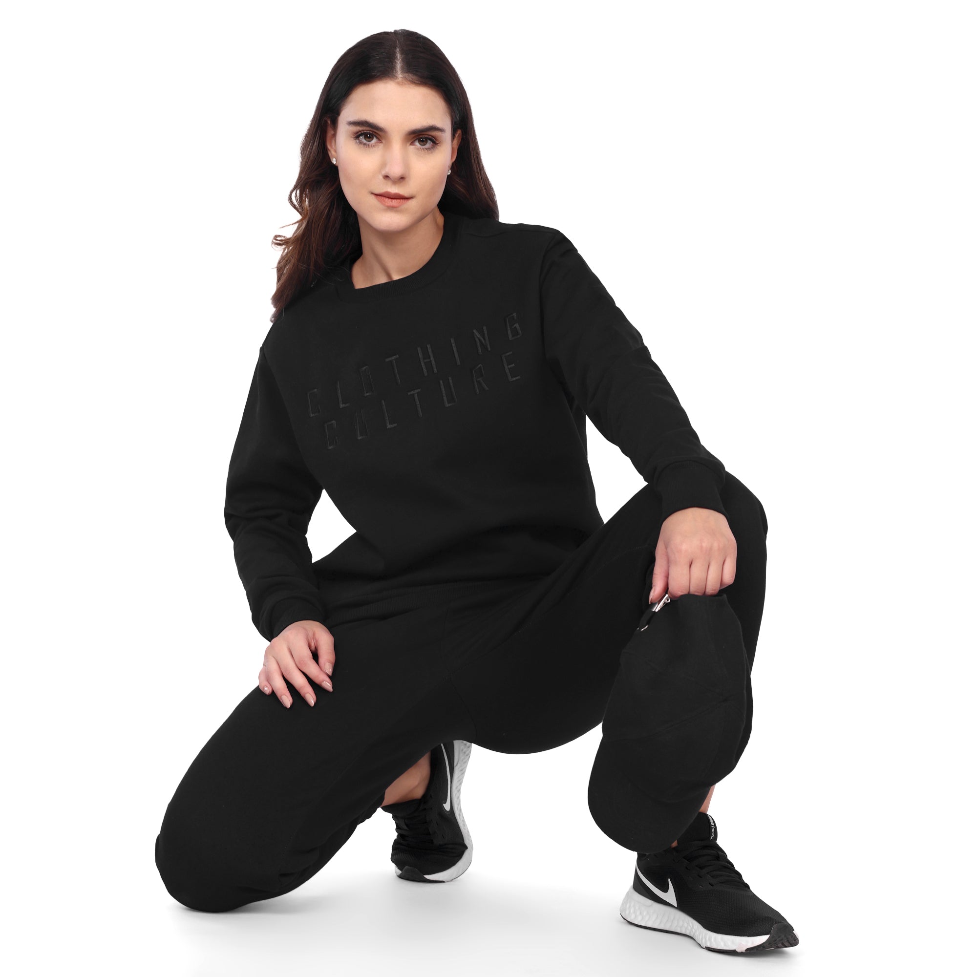 CLASSIC Sweatshirt BL