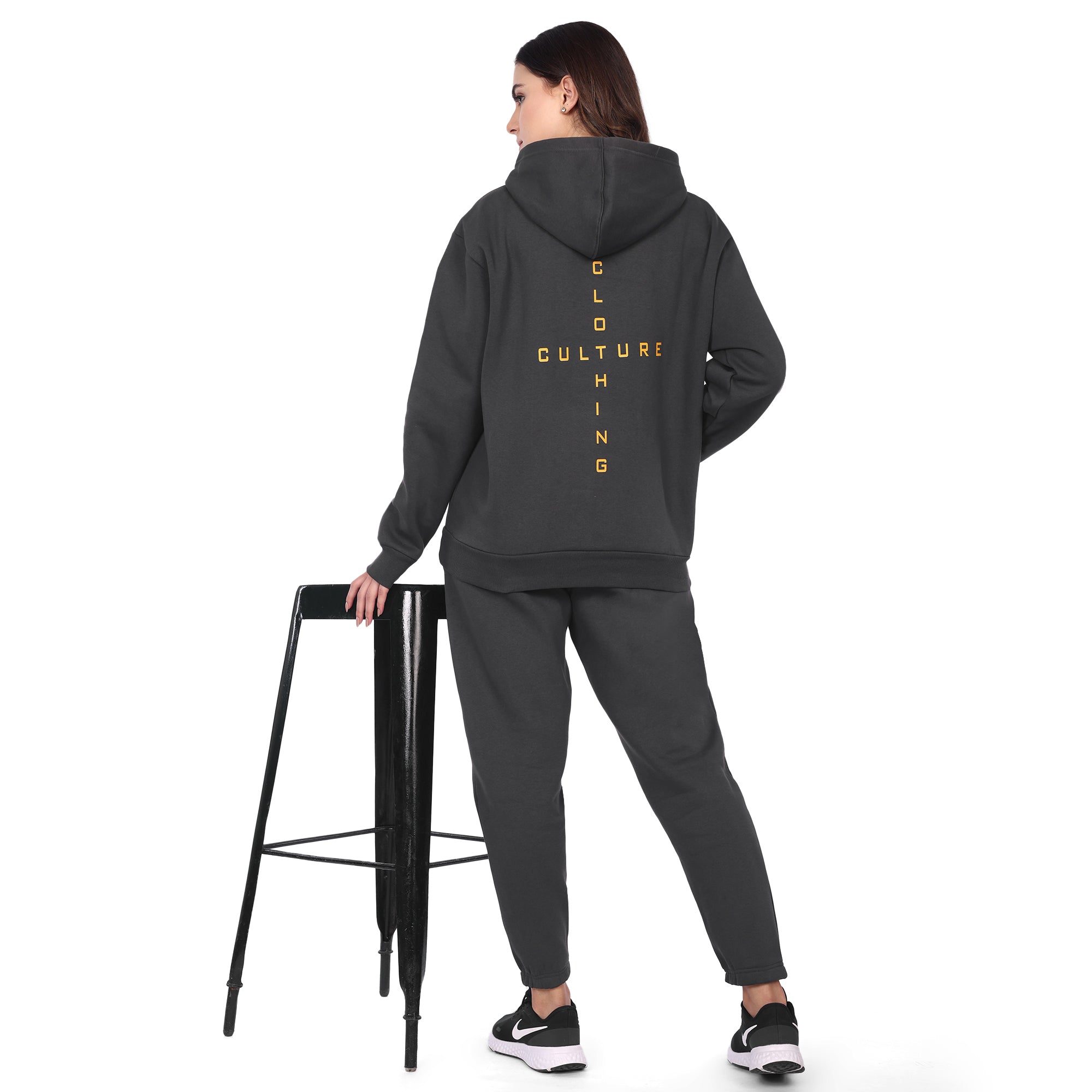 INTERSC HOODIE DG