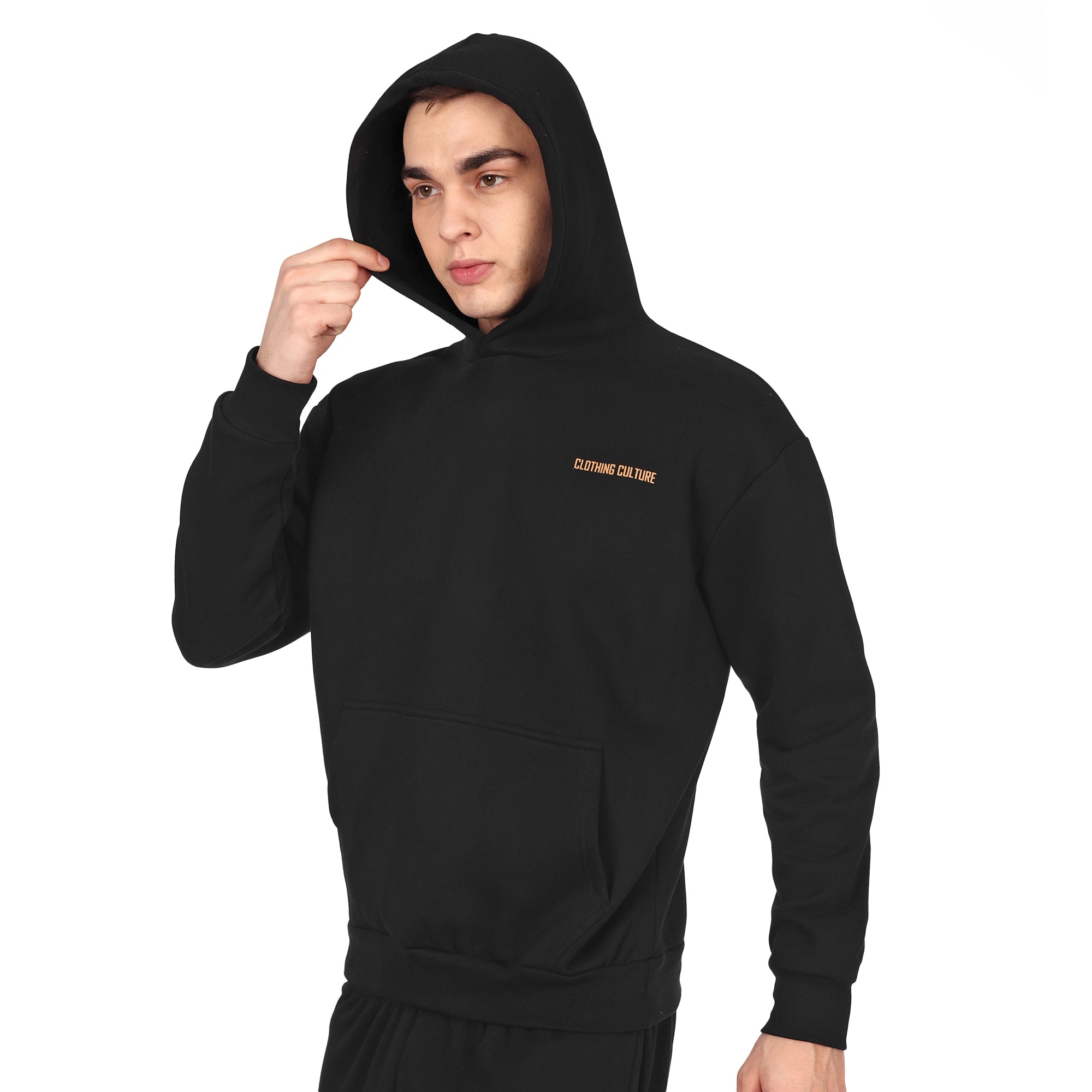 INTERSC HOODIE BL