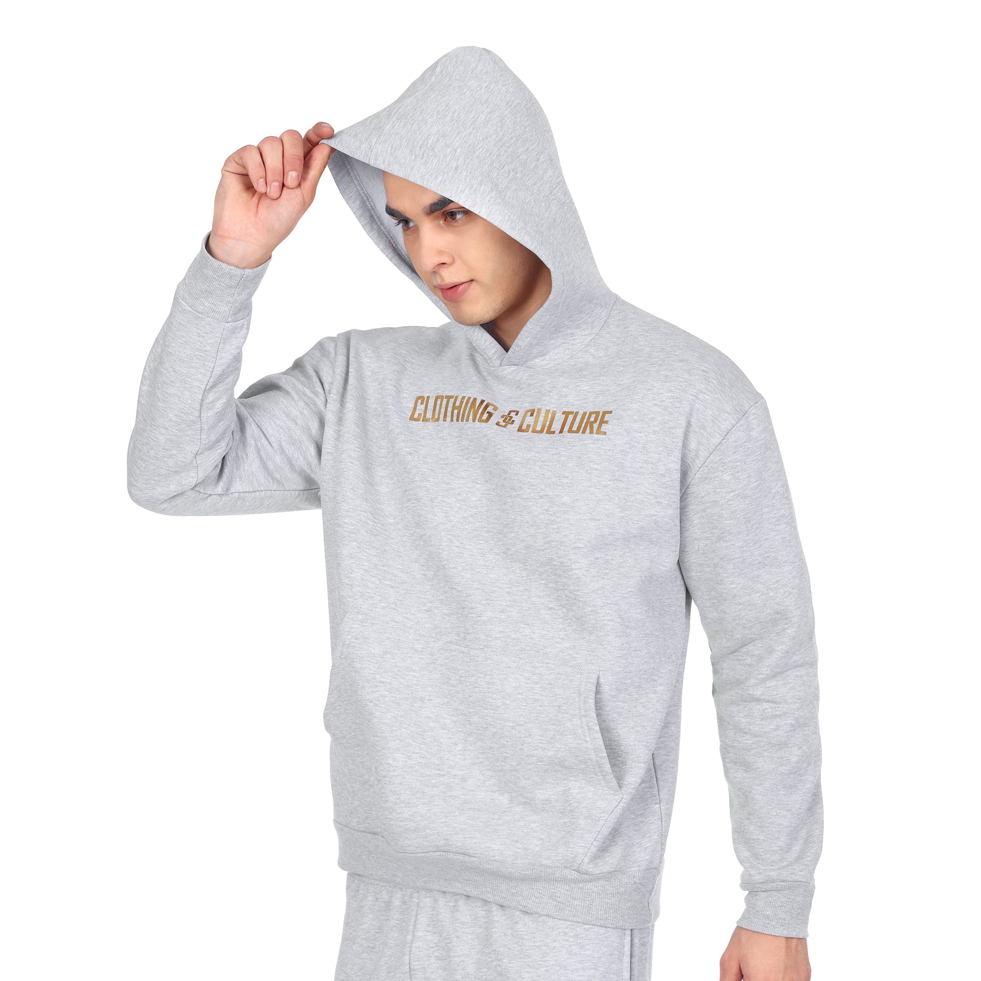 FOIL HOODIE GM