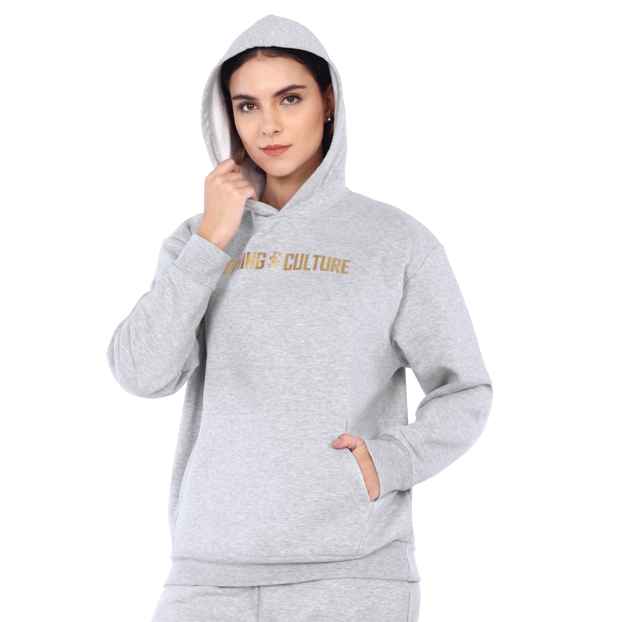 FOIL HOODIE GM