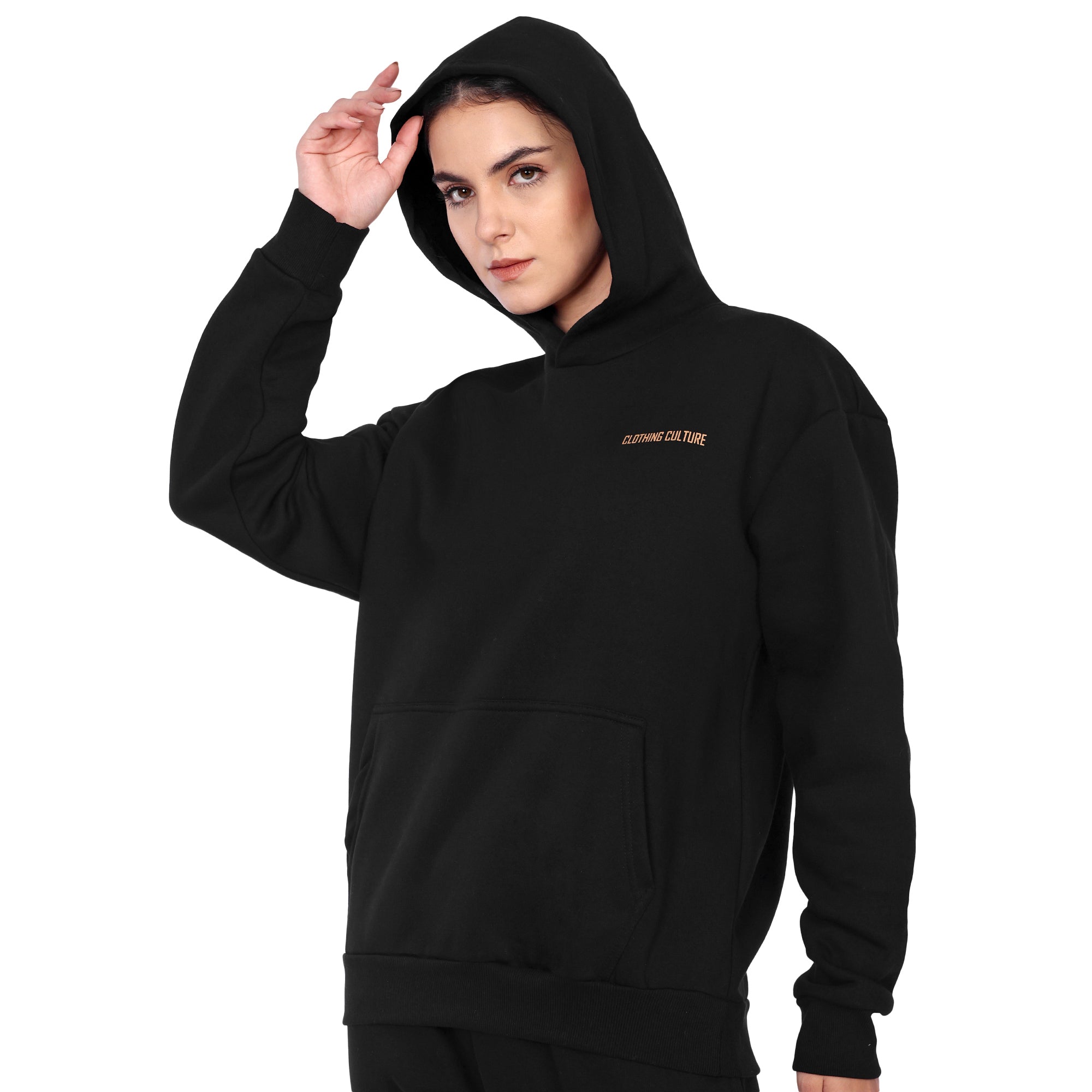 INTERSC HOODIE BL
